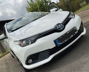 Toyota Auris Touring Sports Gebrauchtwagen