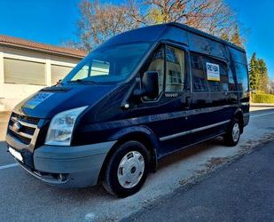 Ford Transit Gebrauchtwagen