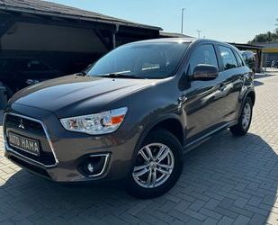 Mitsubishi ASX Gebrauchtwagen