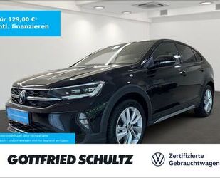 VW Taigo Gebrauchtwagen