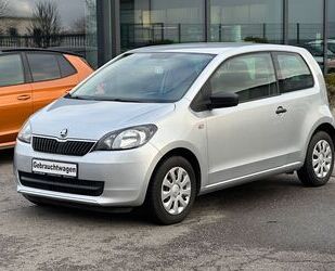 Skoda Citigo Gebrauchtwagen