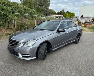 Mercedes-Benz E 500 Gebrauchtwagen