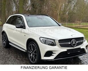 Mercedes-Benz GLC 43 AMG Gebrauchtwagen