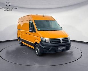 VW Crafter Gebrauchtwagen