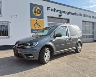 VW Caddy Gebrauchtwagen