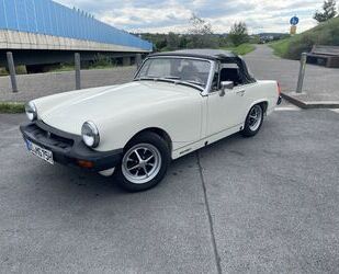MG Midget Gebrauchtwagen
