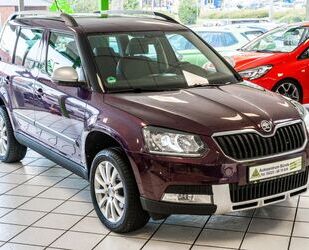 Skoda Yeti Gebrauchtwagen