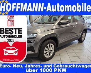 Skoda Karoq Gebrauchtwagen