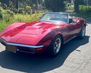 Corvette C3 Gebrauchtwagen