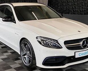 Mercedes-Benz C 63 AMG Gebrauchtwagen