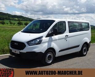 Opel Transit Custom 