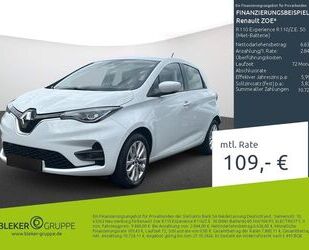 Renault ZOE Gebrauchtwagen