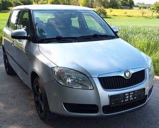 Skoda Fabia Gebrauchtwagen