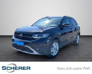 VW T-Cross Gebrauchtwagen