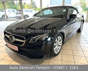 Mercedes-Benz E 200 Gebrauchtwagen