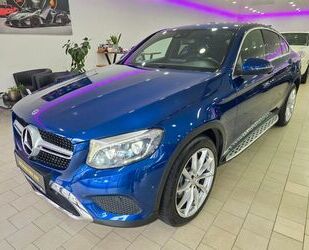 Mercedes-Benz GLC 350 Gebrauchtwagen