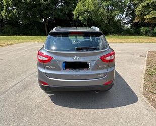 Hyundai ix35 Gebrauchtwagen
