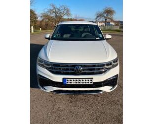 VW Tiguan Gebrauchtwagen