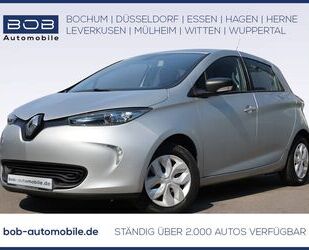 Renault ZOE Gebrauchtwagen