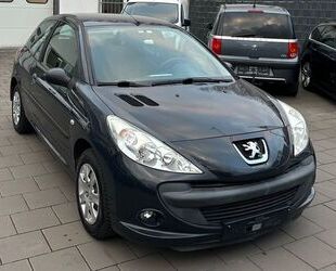 Peugeot 206 Gebrauchtwagen