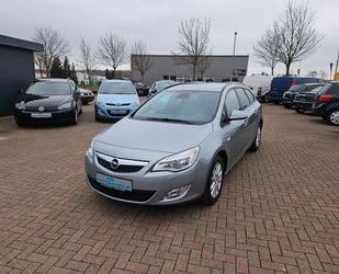 Opel Astra Gebrauchtwagen