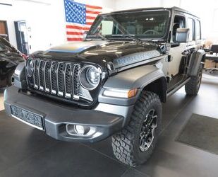 Jeep Wrangler Gebrauchtwagen