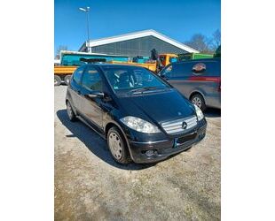 Mercedes-Benz A 170 Gebrauchtwagen