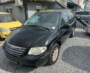 Chrysler Voyager Gebrauchtwagen
