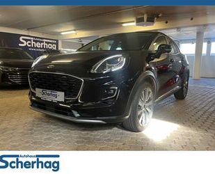 Ford Puma Gebrauchtwagen