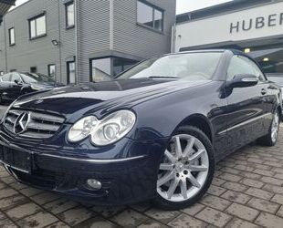 Mercedes-Benz CLK 350 Gebrauchtwagen