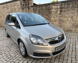 Opel Zafira Gebrauchtwagen