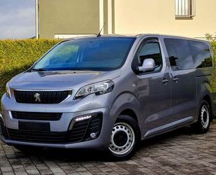 Peugeot Traveller Gebrauchtwagen