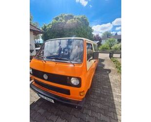 VW T3 Kombi Gebrauchtwagen