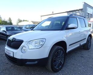 Skoda Yeti Gebrauchtwagen