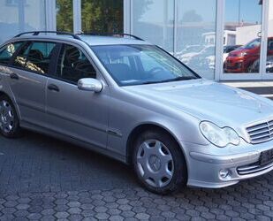 Mercedes-Benz C 240 Gebrauchtwagen
