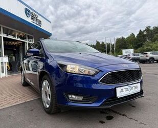 Ford Focus Gebrauchtwagen