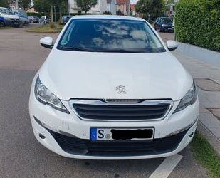 Peugeot 308 Gebrauchtwagen