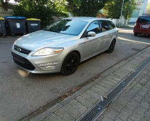 Ford Mondeo Gebrauchtwagen