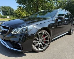 Mercedes-Benz E 63 AMG Gebrauchtwagen