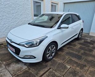 Hyundai i20 Gebrauchtwagen