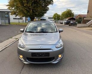 Mitsubishi Space Star Gebrauchtwagen