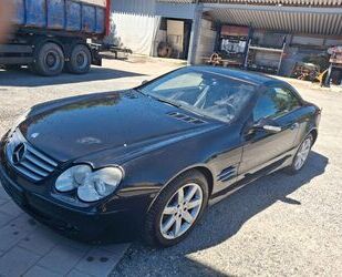 Mercedes-Benz SL 350 Gebrauchtwagen