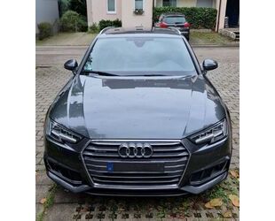 Audi A4 Gebrauchtwagen