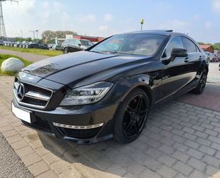 Mercedes-Benz CLS 63 AMG Gebrauchtwagen