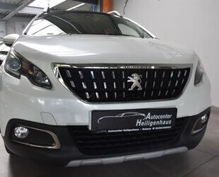 Peugeot 2008 Gebrauchtwagen