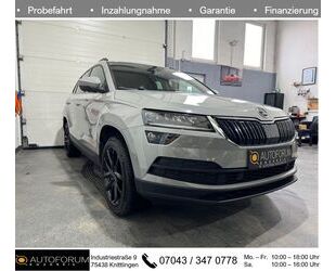 Skoda Karoq Gebrauchtwagen