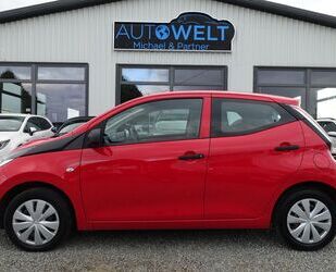 Toyota Aygo (X) Gebrauchtwagen