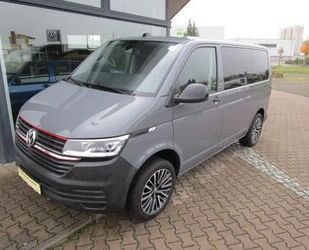 VW T6 Kombi Gebrauchtwagen