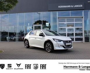 Peugeot e-208 Gebrauchtwagen