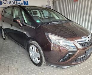 Opel Opel Zafira C Tourer Edition*PANORAMA*AHK*SCHECKHE Gebrauchtwagen